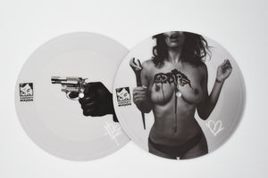 Love/Hate 7 inch picture disc