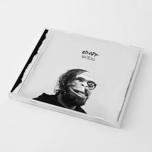 ED-APE LOVES YOU DELUX EDITION CD